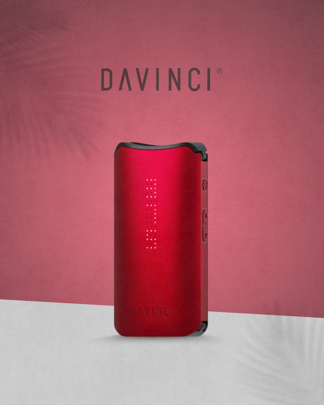 Vaporizadores Davinci