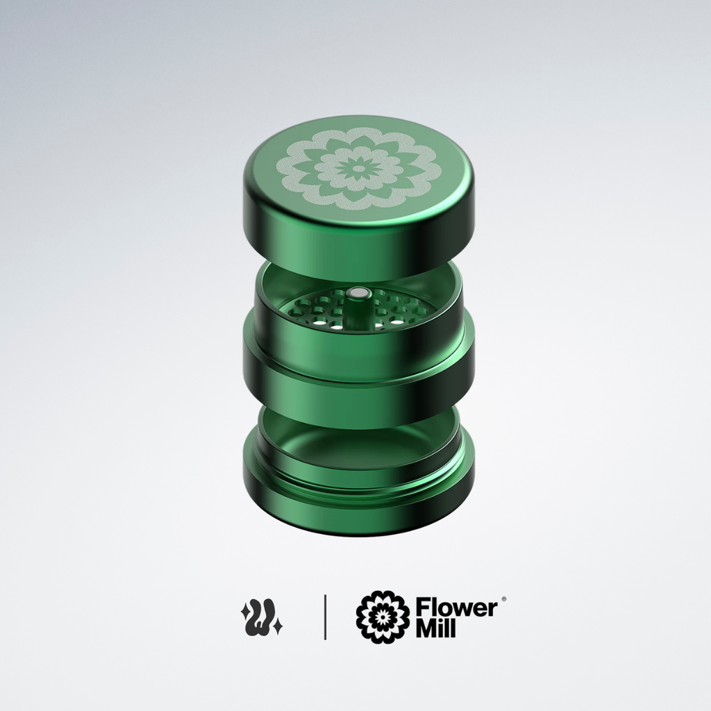 Grinder 2'5 | Flower Mill
