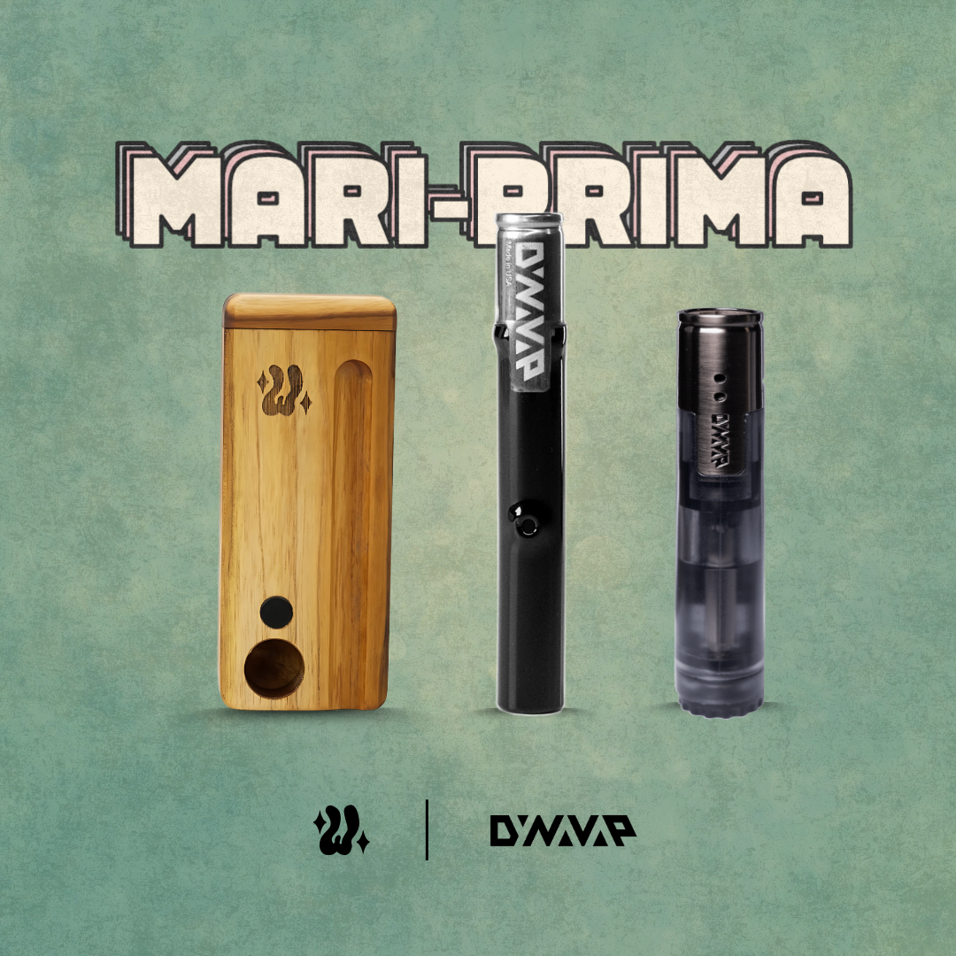 Kit Dynavap G3 + DynaTorch + WanaBox