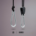 Poleas LightThangers de Garden High Pro para ajustar la altura de la luminaria