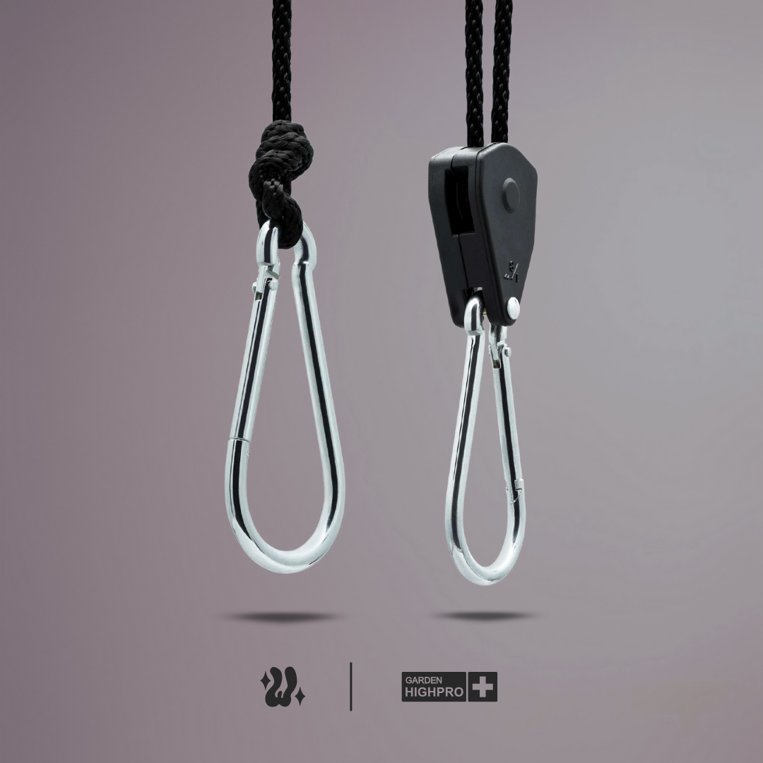 Poleas LightThangers - Garden High PRO