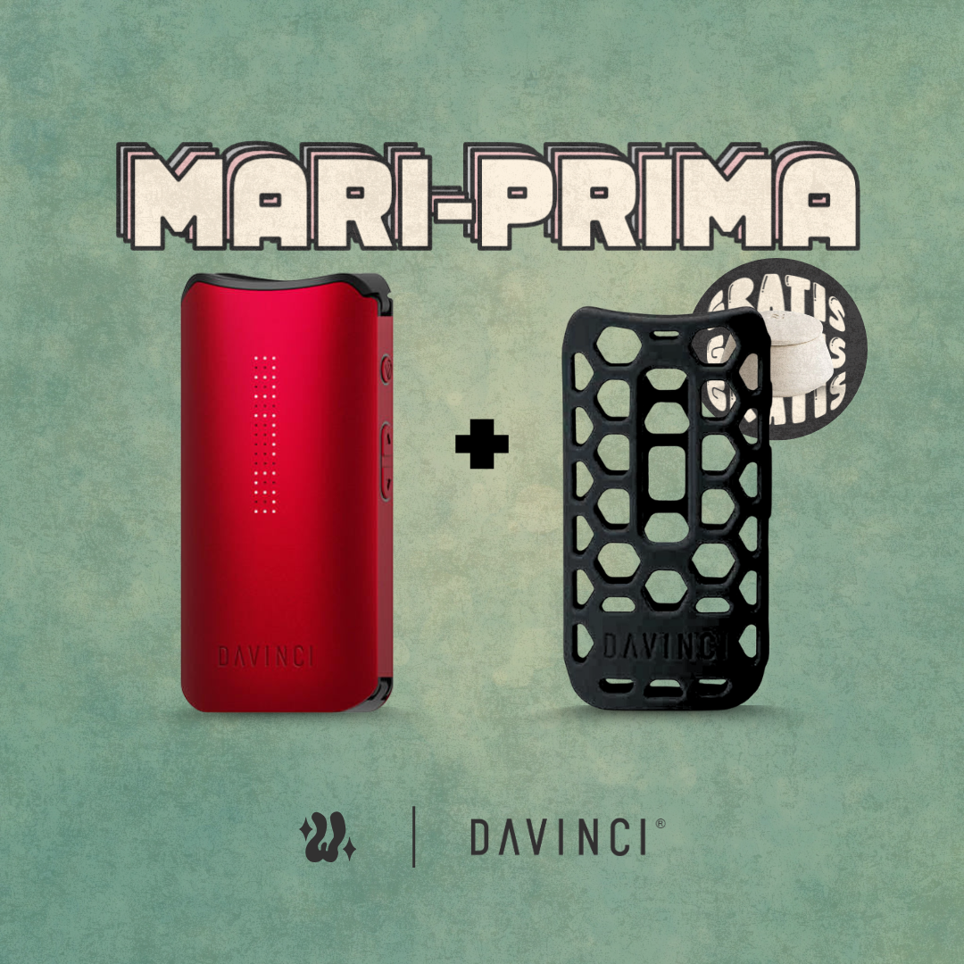 DaVinci IQC + Funda en Silicona