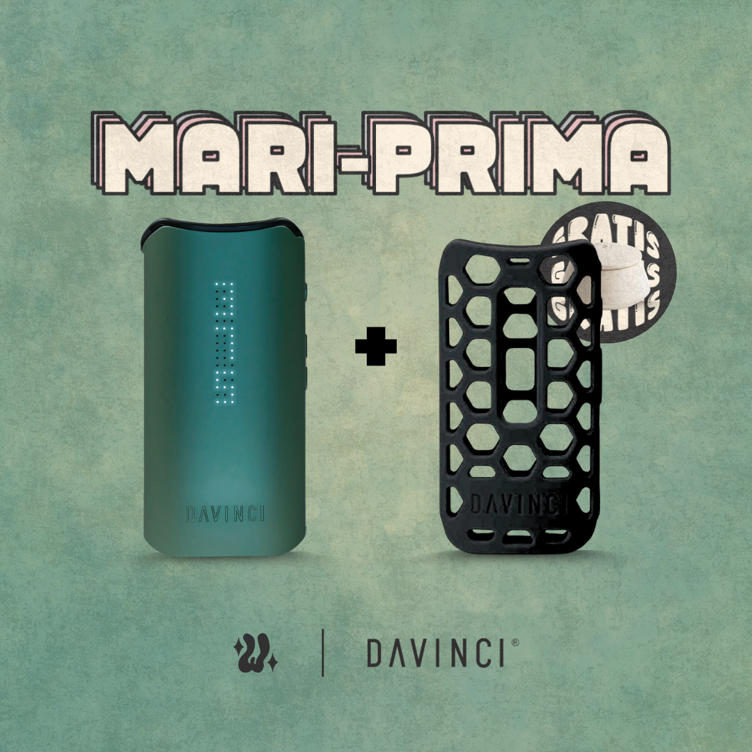 DaVinci IQC + Funda en Silicona