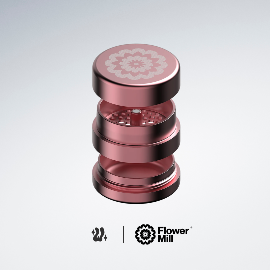 Grinder 2'5 | Flower Mill