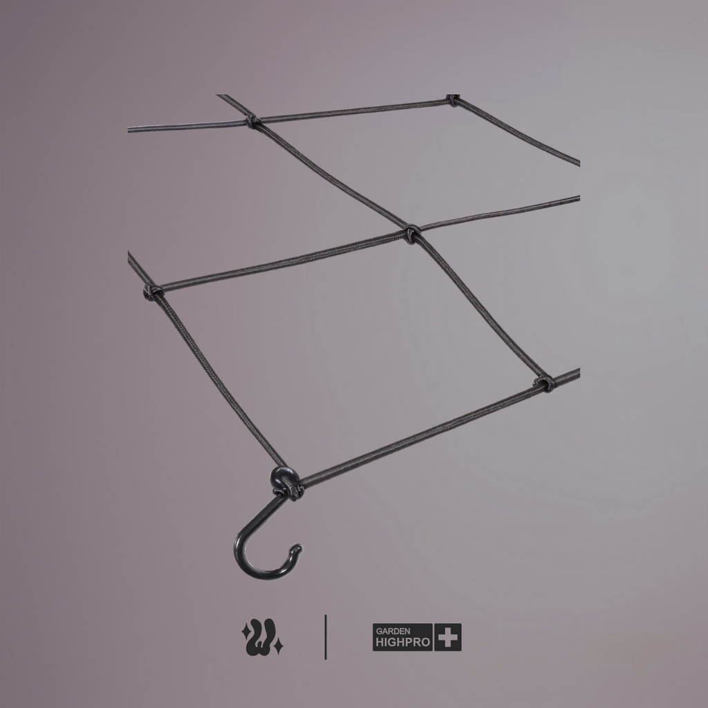 Malla Scrog PRONET Modulable - Garden High PRO