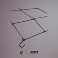 Malla Scrog PRONET modulable de Garden High Pro para distribuir las ramas