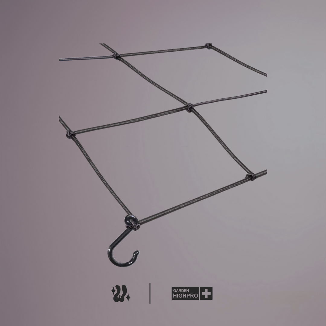 Malla Scrog PRONET Modulable - Garden High PRO