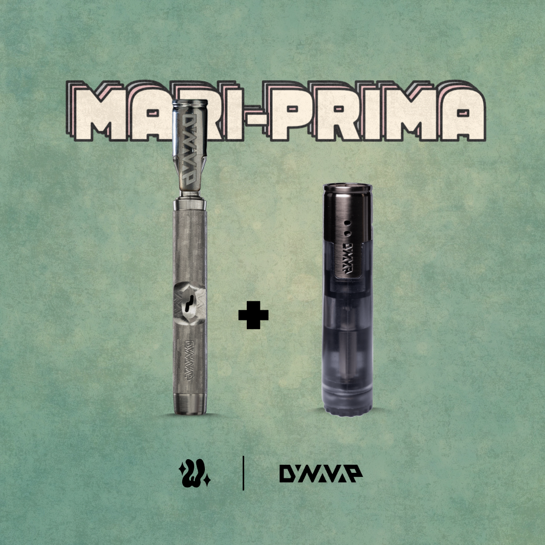 Kit Dynavap M7 + DynaTorch