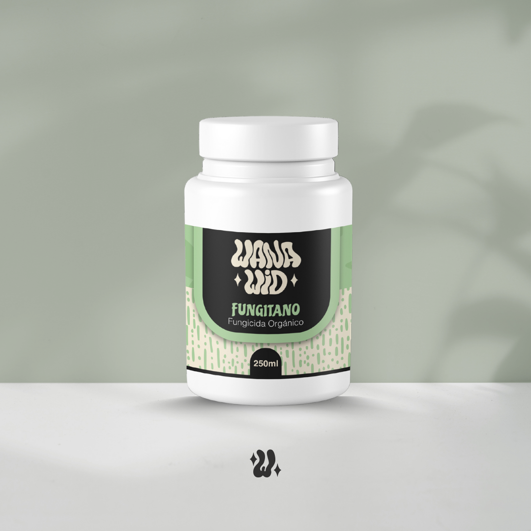Fungitano 250ml | Wana Wid (Fungicida Orgánico)