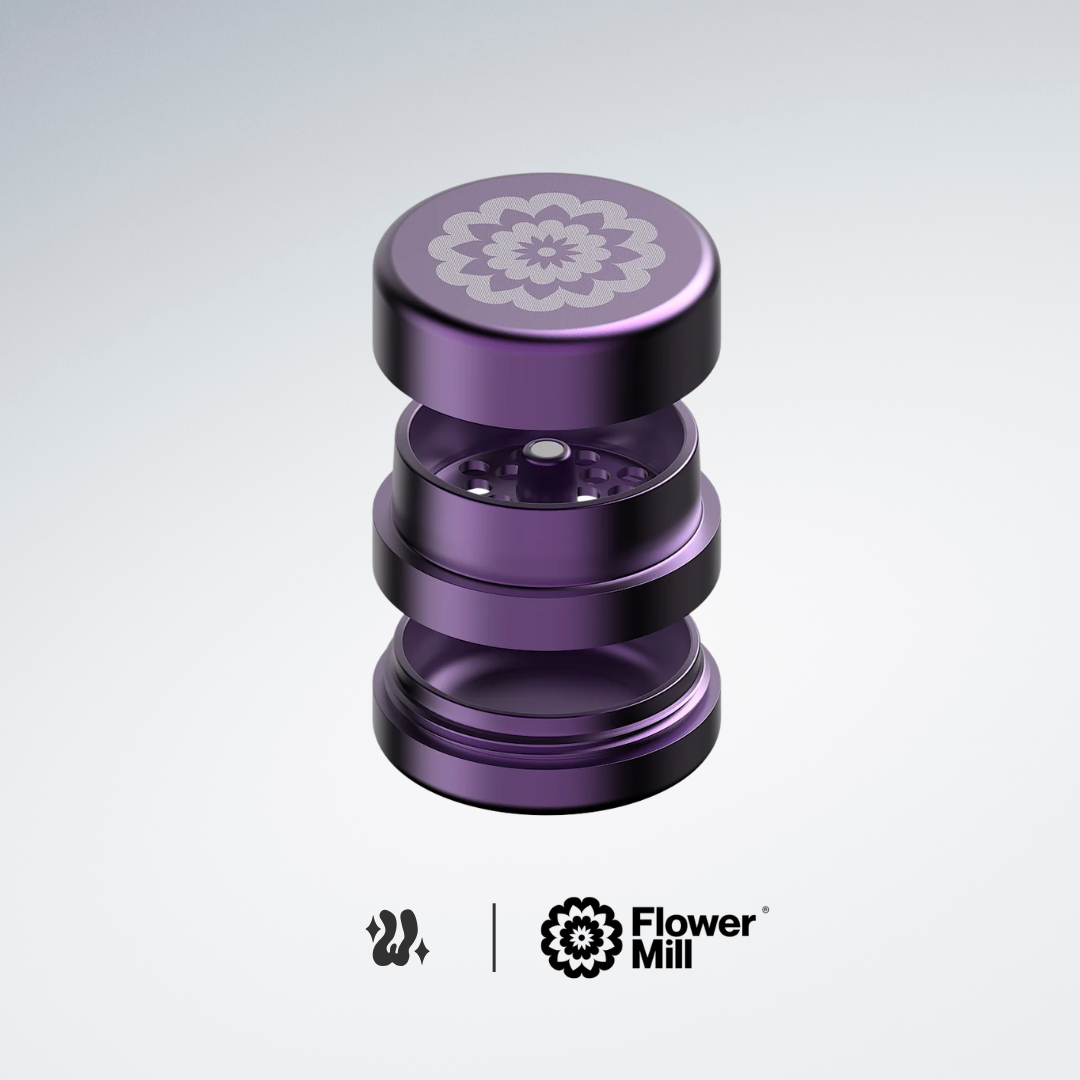 Grinder 2'5 | Flower Mill