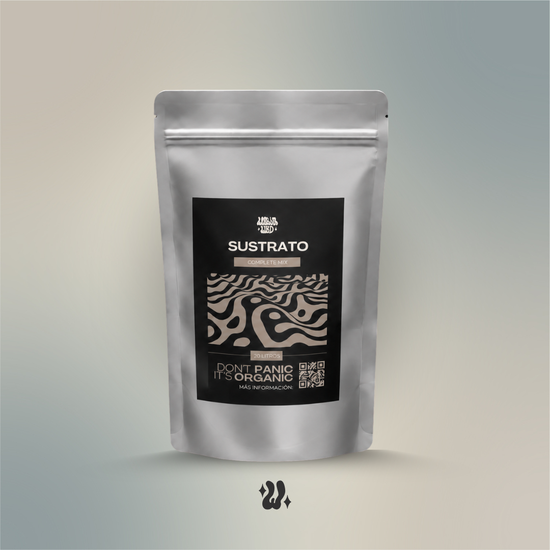 Sustrato 20 Litros | Wana Wid