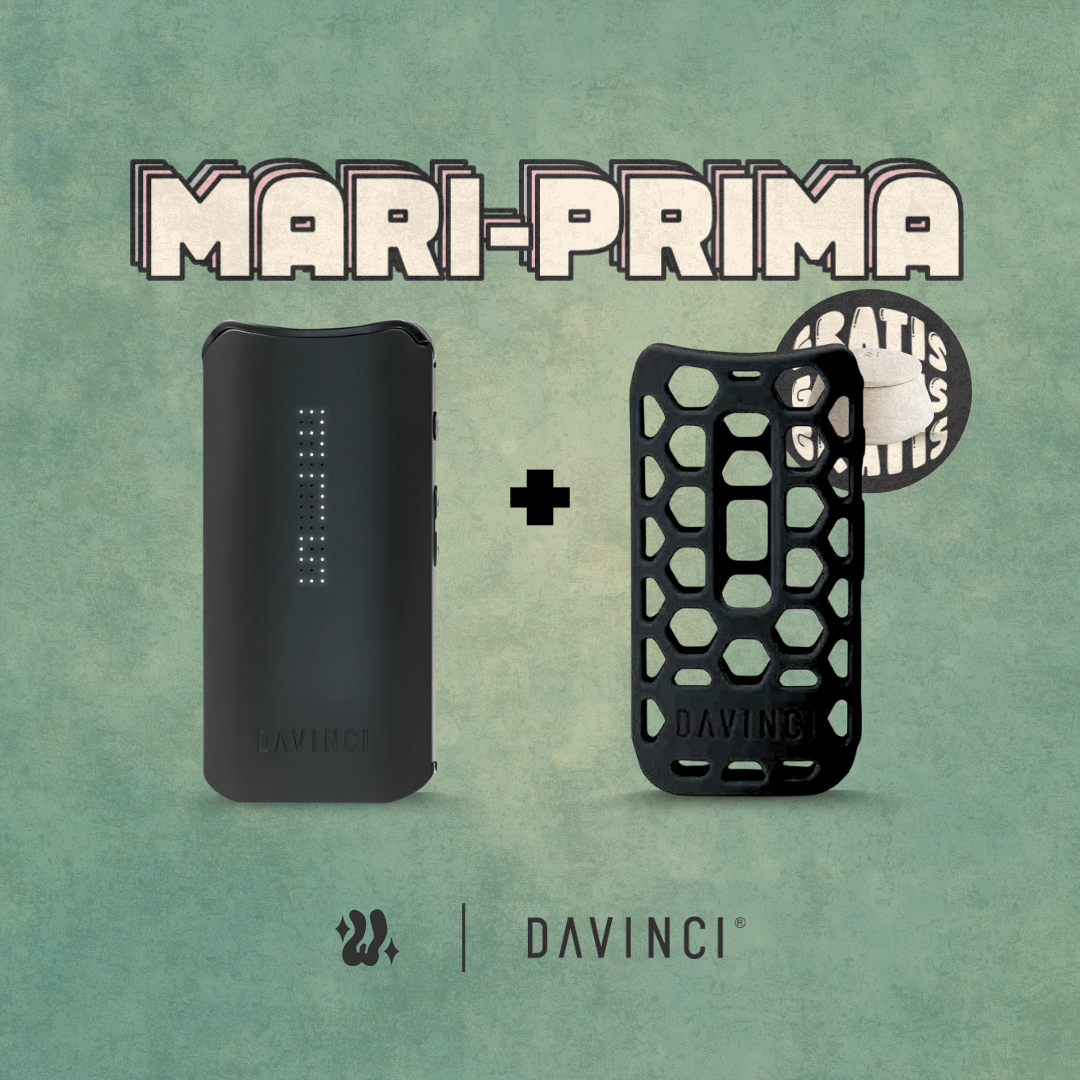 DaVinci IQC + Funda en Silicona
