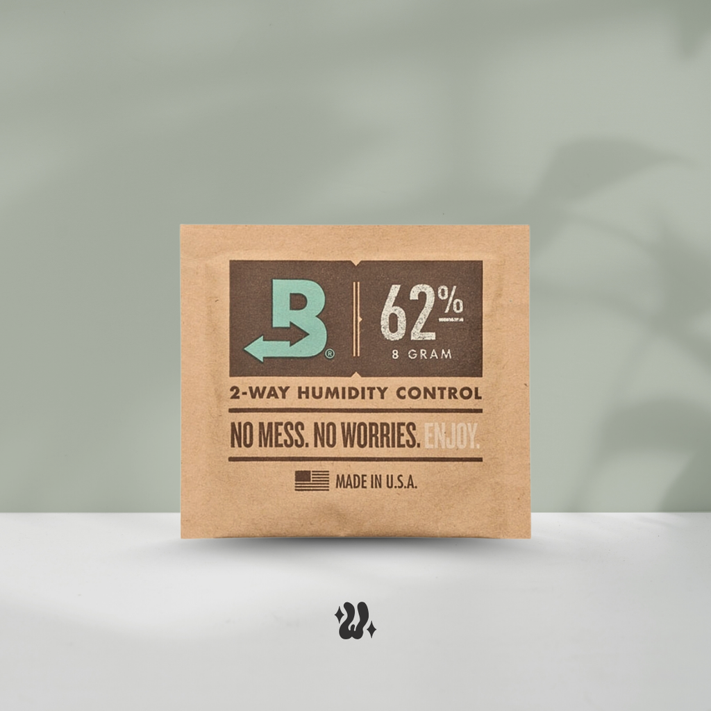 Sobres de curado | Boveda 62% RH | Size 8