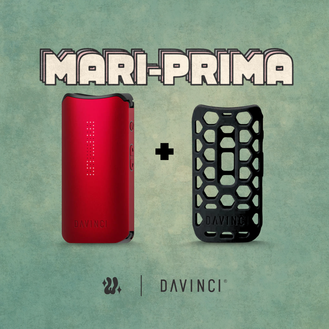 DaVinci IQC + Funda en Silicona