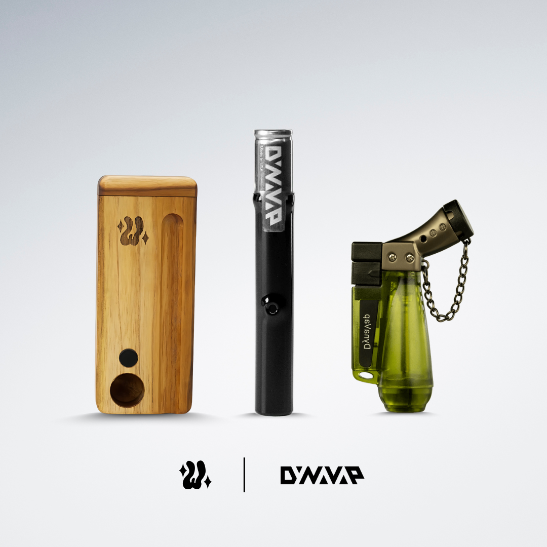 Kit Dynavap G3 + Torch + WanaBox