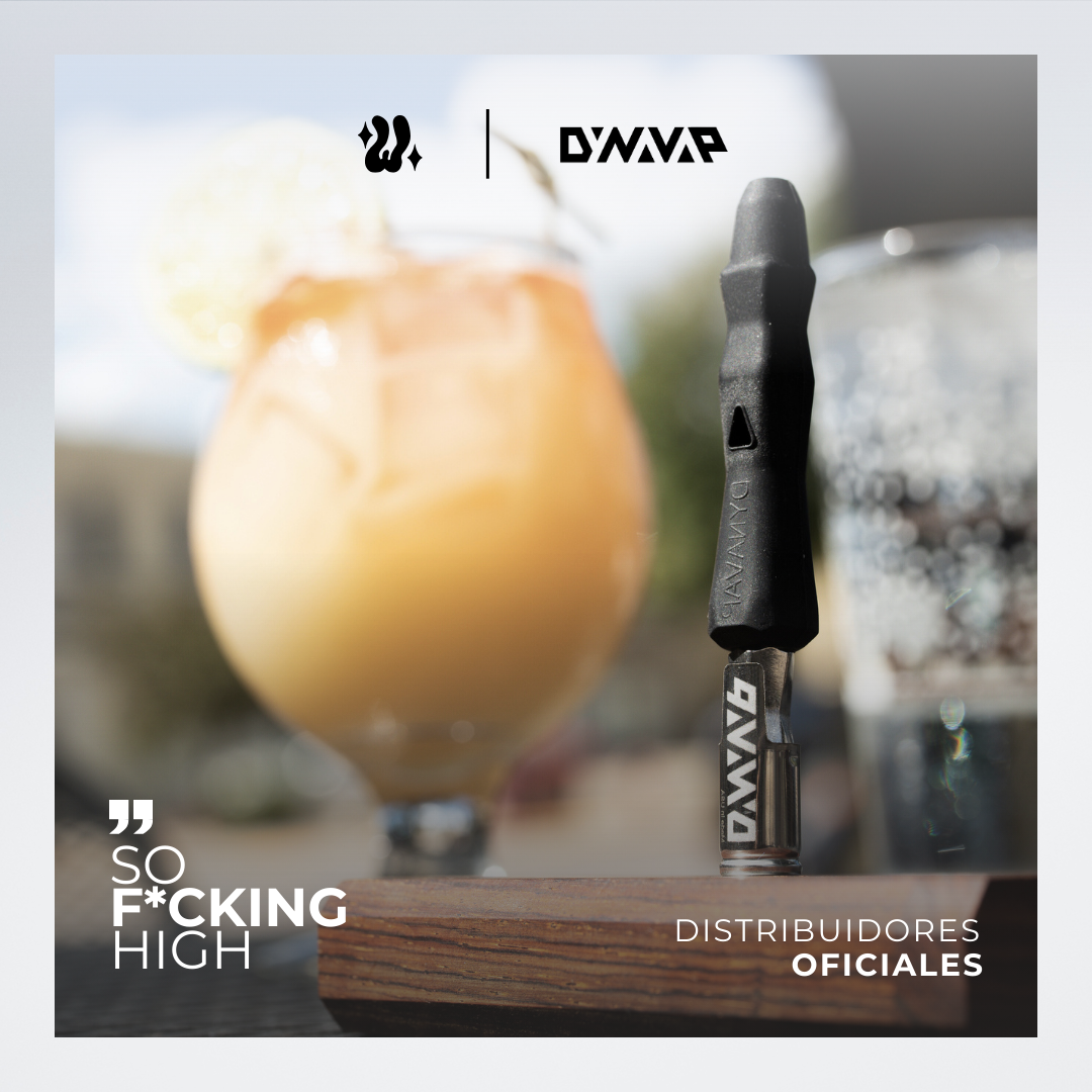 The B | DynaVap | Vaporizador Herbal