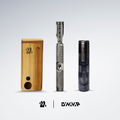 Kit Dynavap M7 con DynaTorch y estuche hermético WanaBox