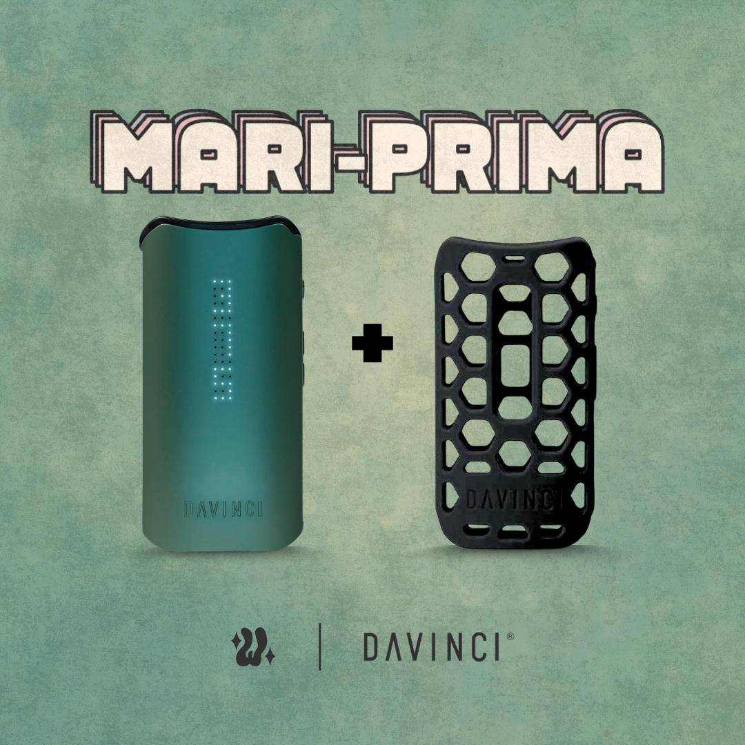 DaVinci IQC + Funda en Silicona