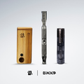 Kit Dynavap M7 XL con DynaTorch y estuche hermético WanaBox