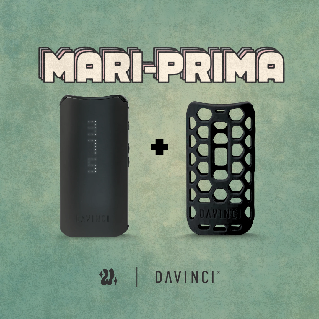 DaVinci IQC + Funda en Silicona