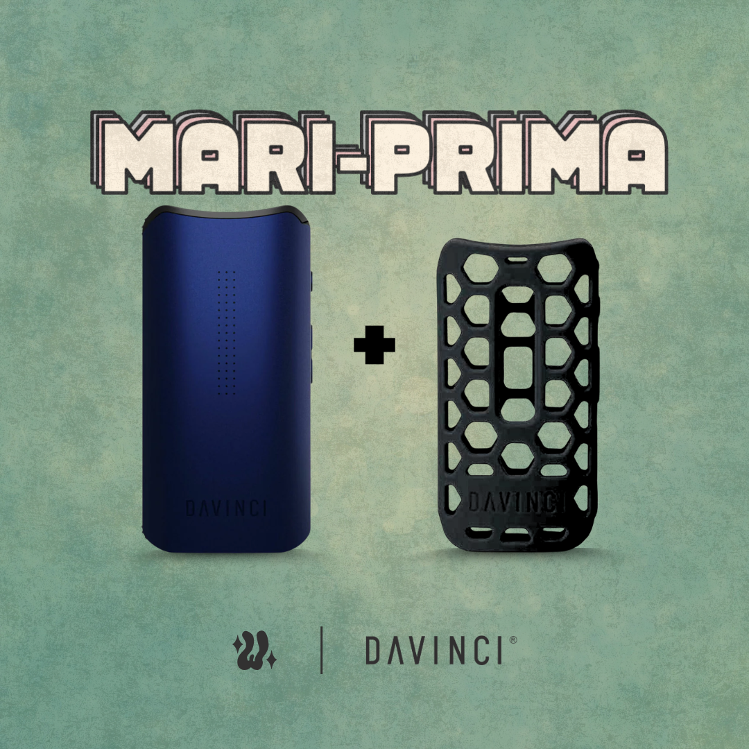 DaVinci IQC + Funda en Silicona