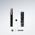 Kit Dynavap G3 con Soplete DynaTorch, UniBody de vidrio para sabor puro