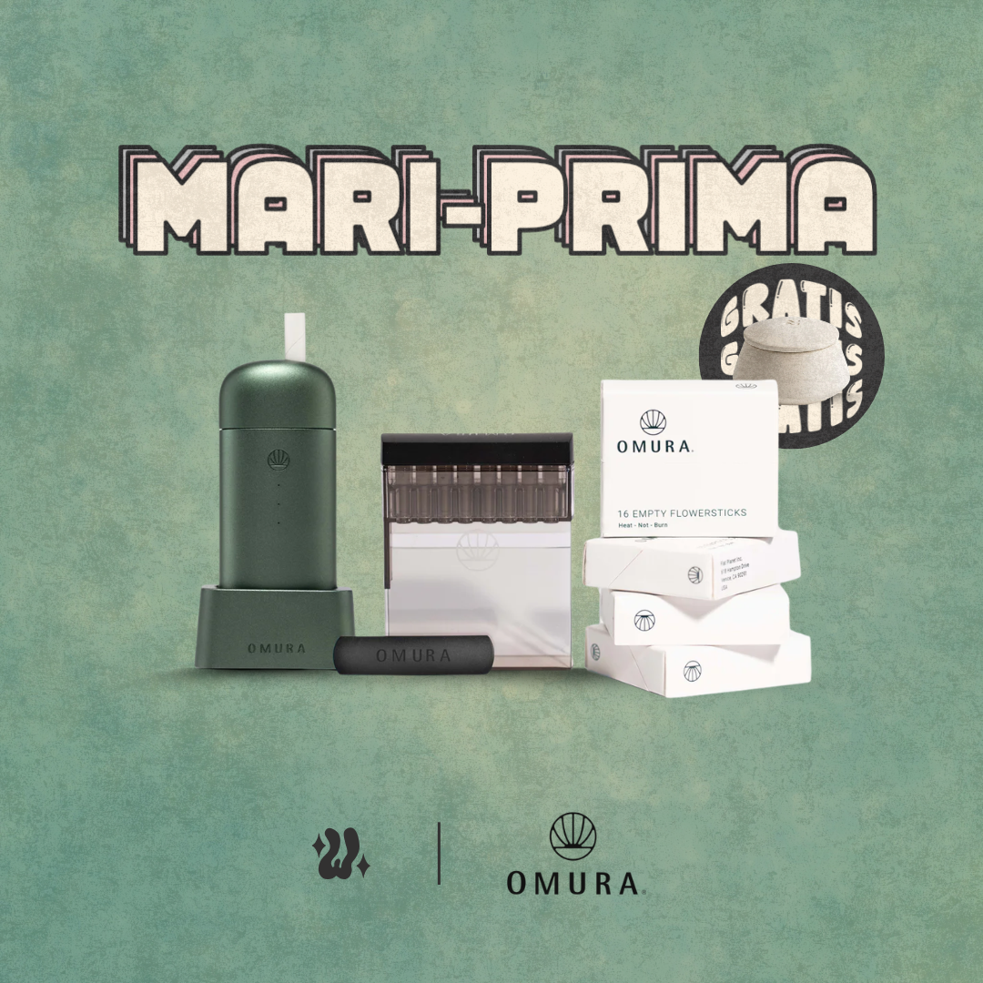 Series X | Omura | Kit Completo (Mari-Prima)