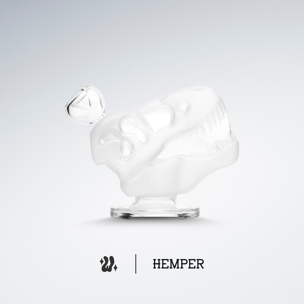 Jurassic Park Bong | Hemper | Wanawid
