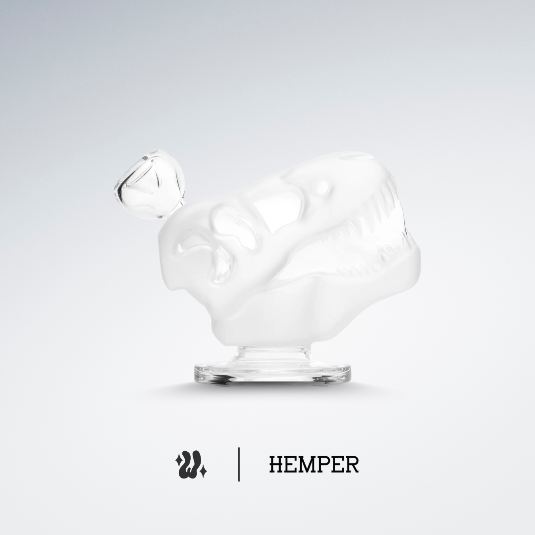 Jurassic Park Bong | Hemper | Wanawid