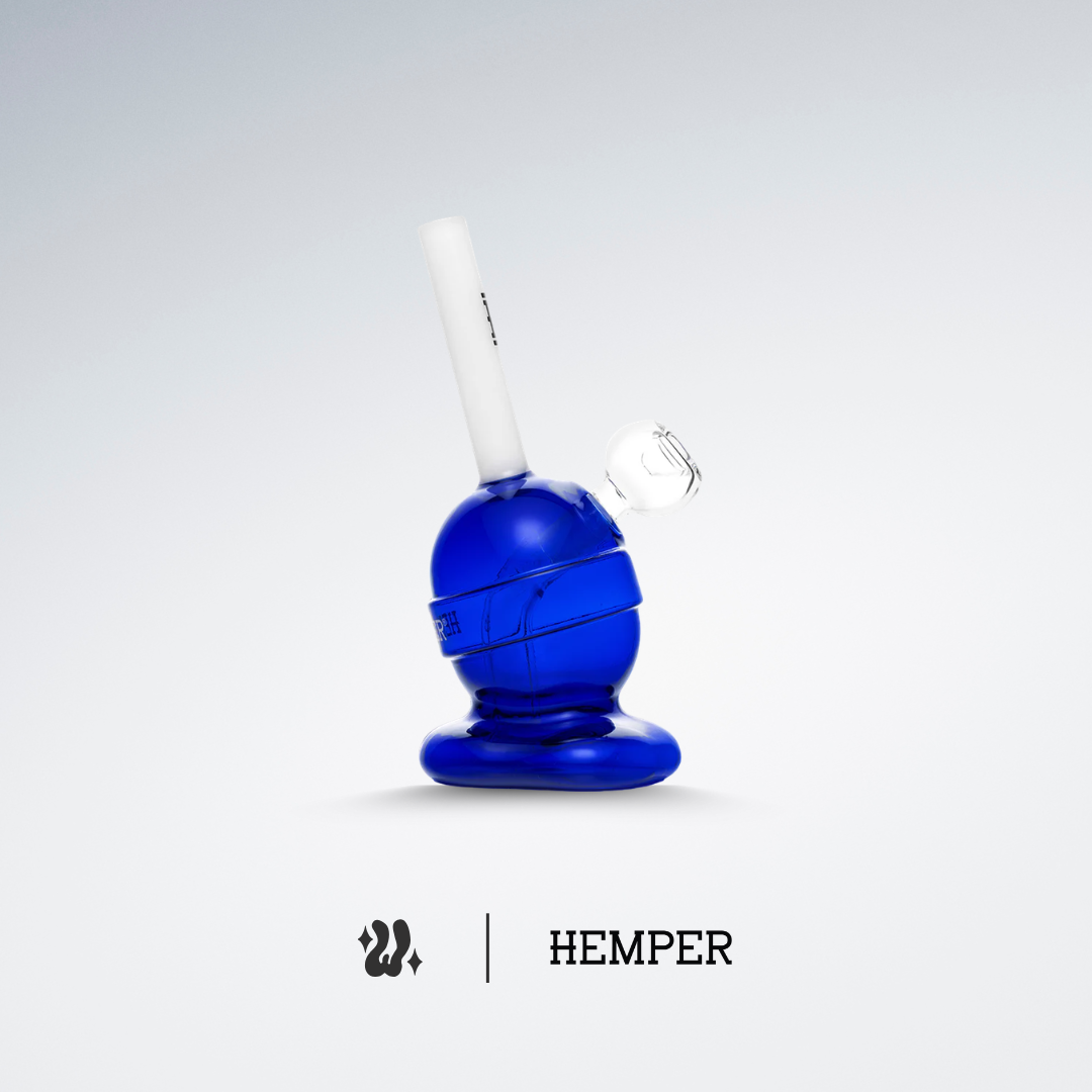 Paleta Susker 4Love Bong | Hemper | Wanawid