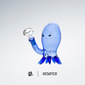 Bong Hemper Kraken
