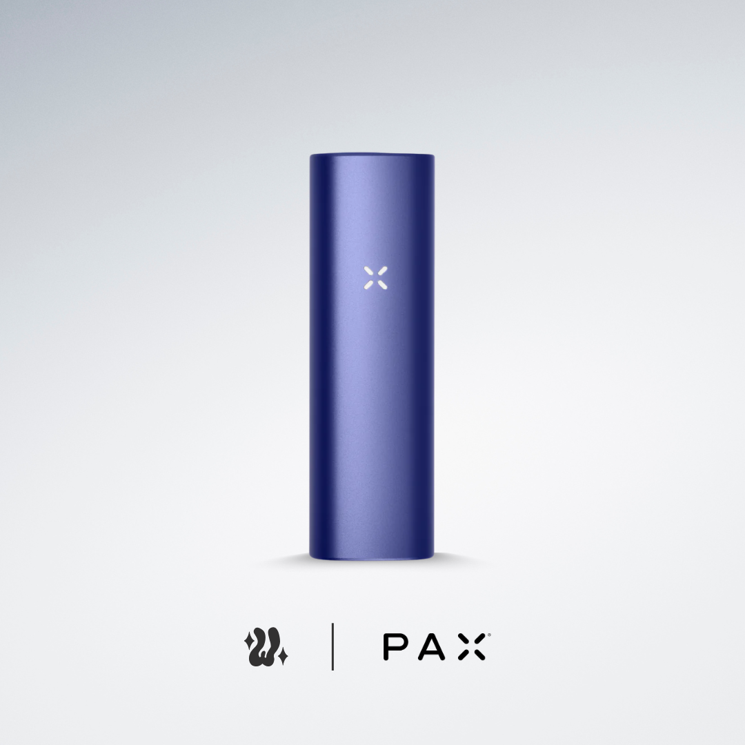 Pax Plus Vaporizador Herbal