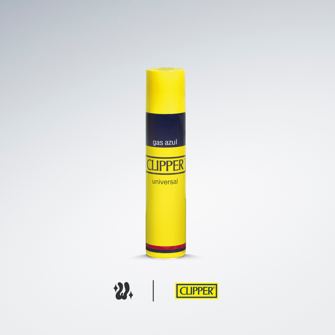 Gas Universal Amarillo | Clipper