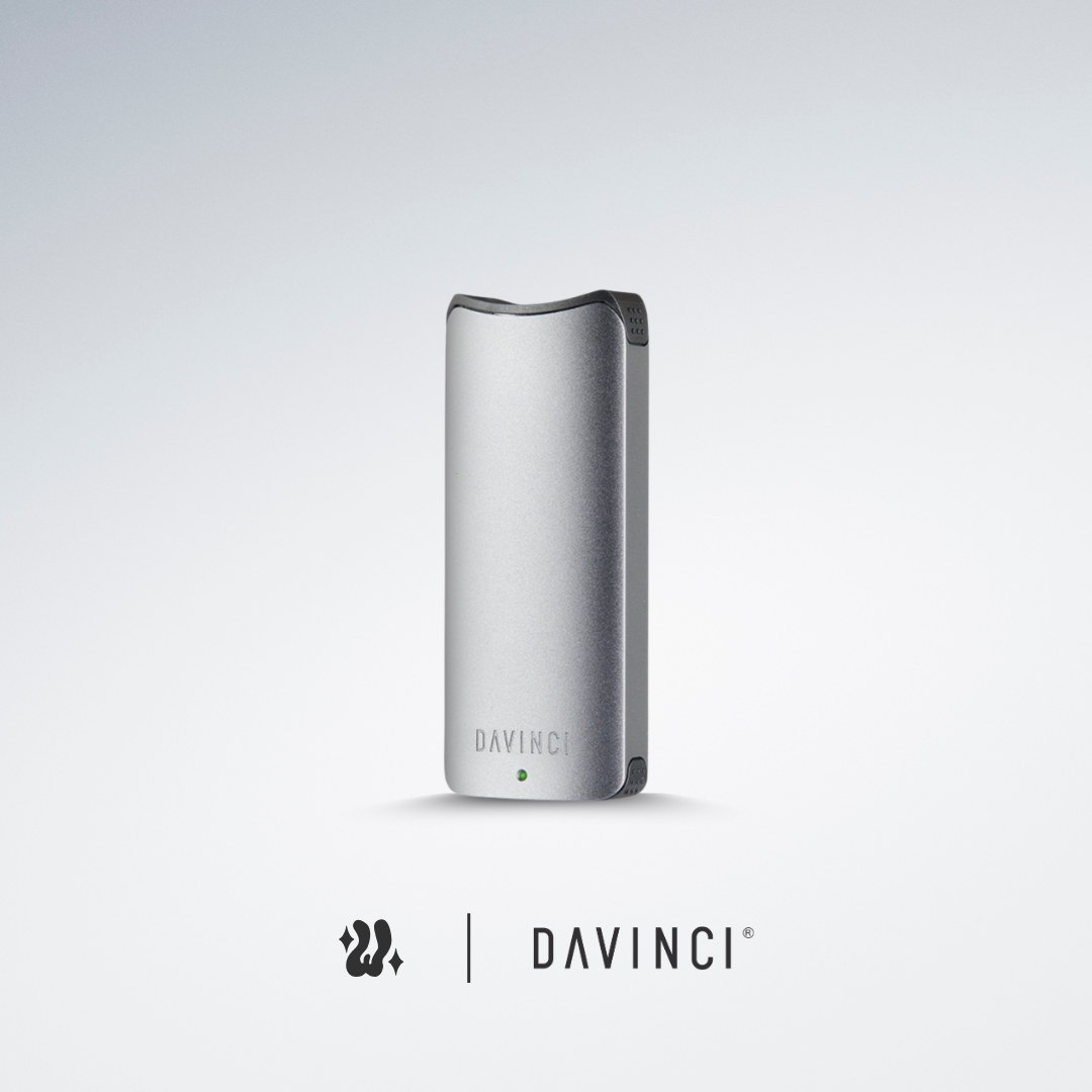 DaVinci ArtiQ | Vaporizador Herbal