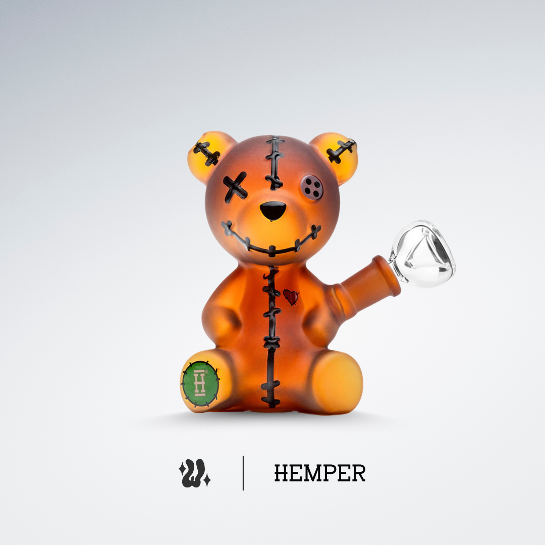 Oso Teddy Bong | Hemper | Wanawid