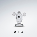 Blunt Bubbler Dubbler | Pipa de agua | Mj Arsenal