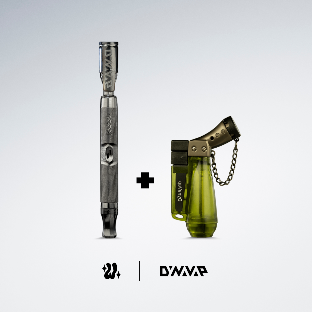 Kit Dynavap M7 XL + Torch