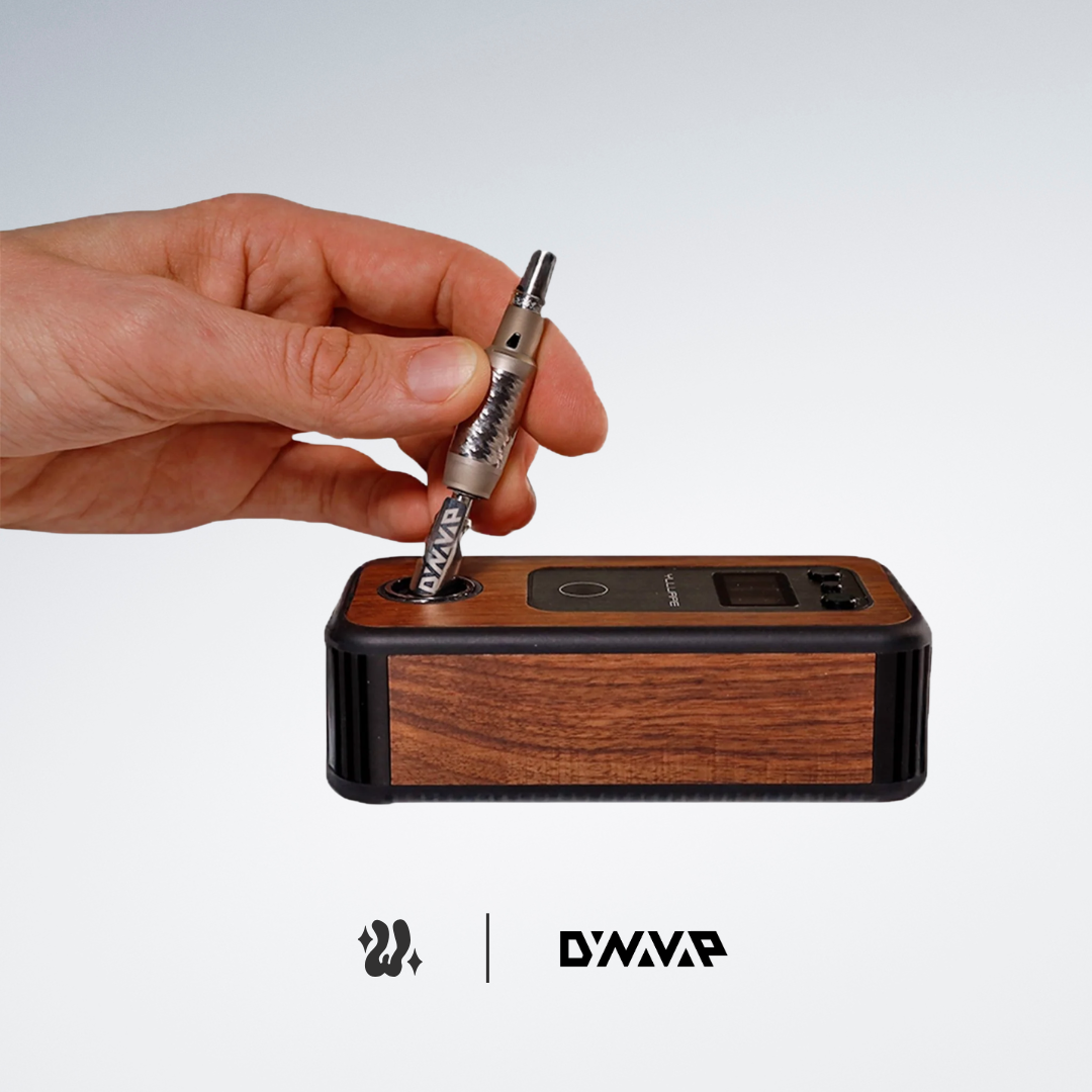 YYL 3.0 | Dynavap | Calentador de inducción