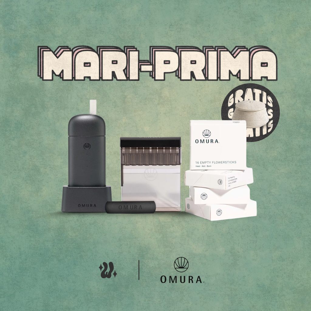 Series X | Omura | Kit Completo (Mari-Prima)