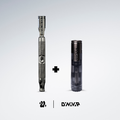 Kit Dynavap M7 XL con Soplete DynaTorch, condensador extendido para vapor frío