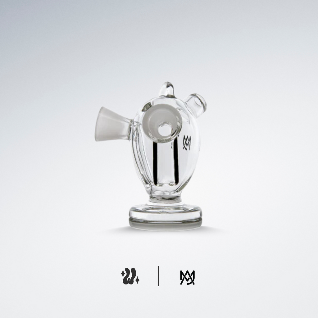 Blunt Bubbler Dubbler | Pipa de agua | Mj Arsenal