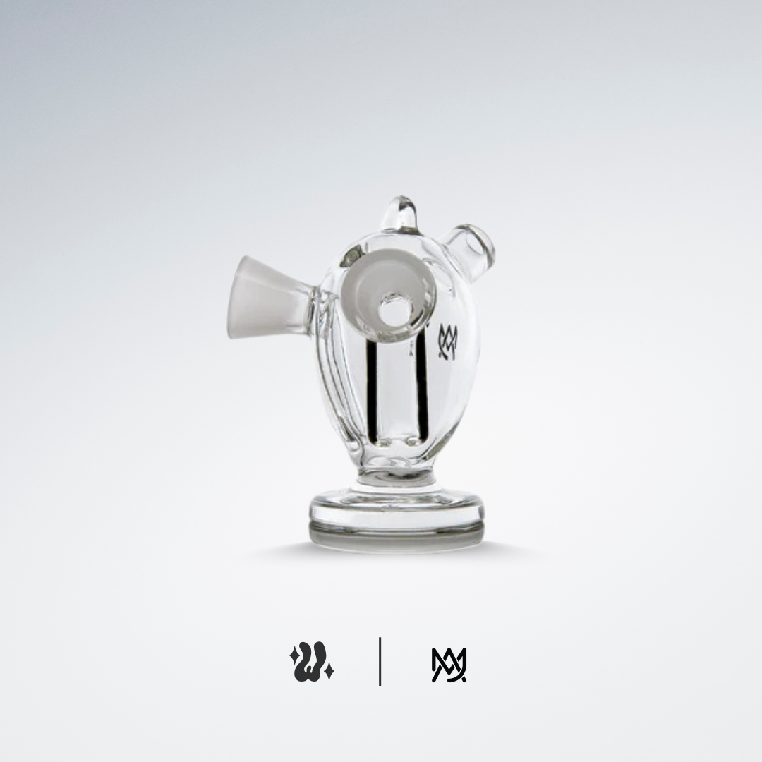 Blunt Bubbler Dubbler | Pipa de agua | Mj Arsenal