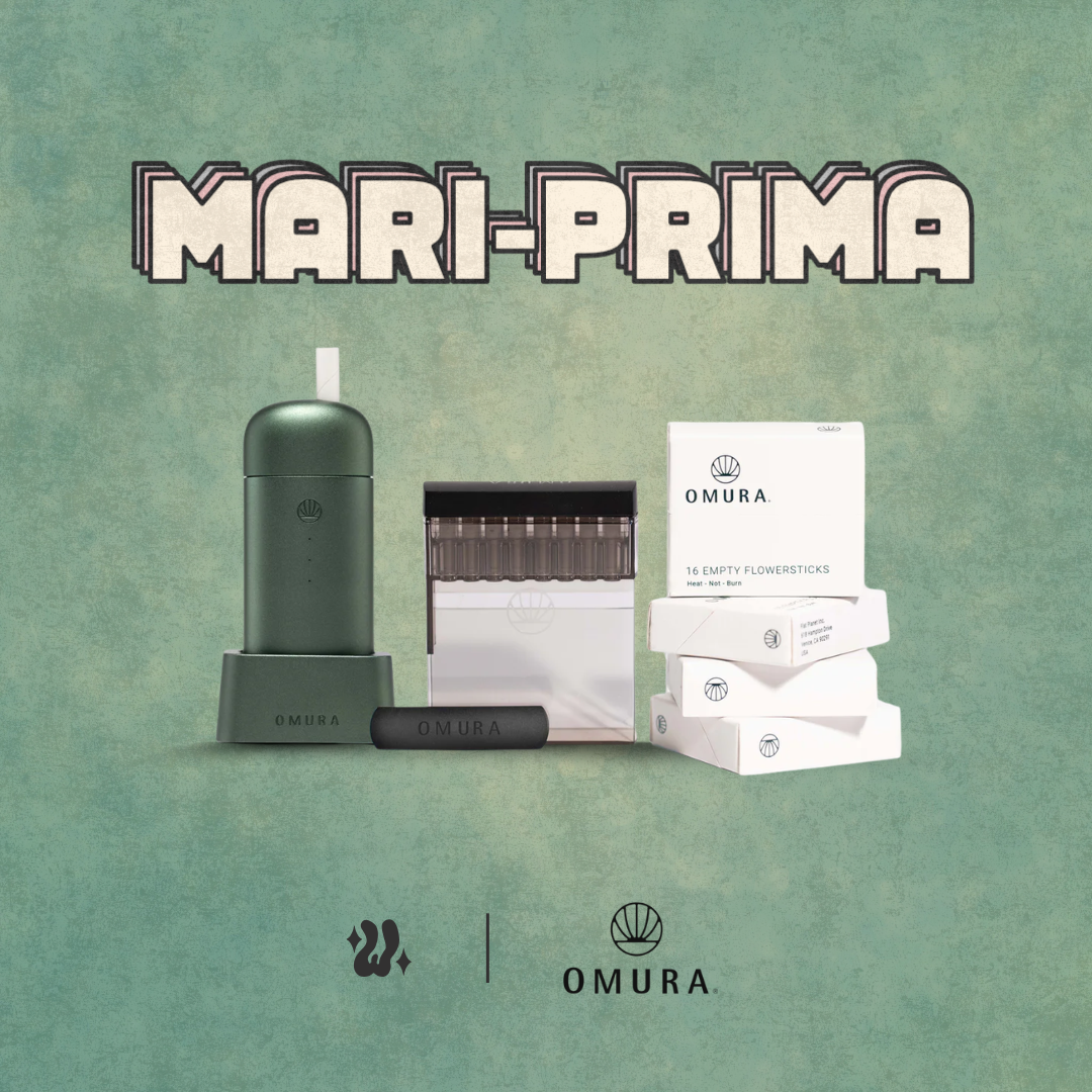 Series X | Omura | Kit Completo (Mari-Prima)