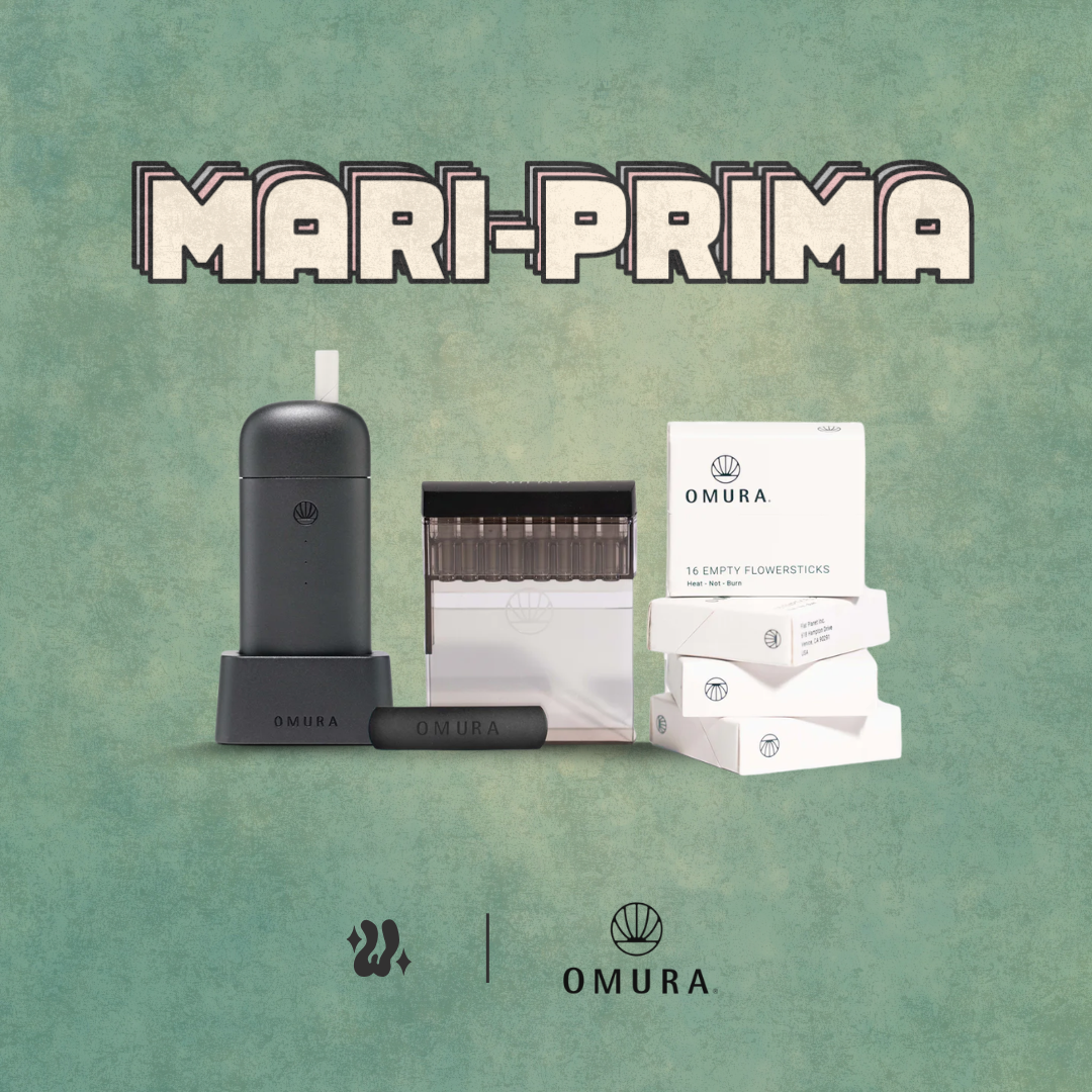 Series X | Omura | Kit Completo (Mari-Prima)