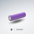 Batería DaVinci IQC 18650 de 3000 mAh, repuesto intercambiable