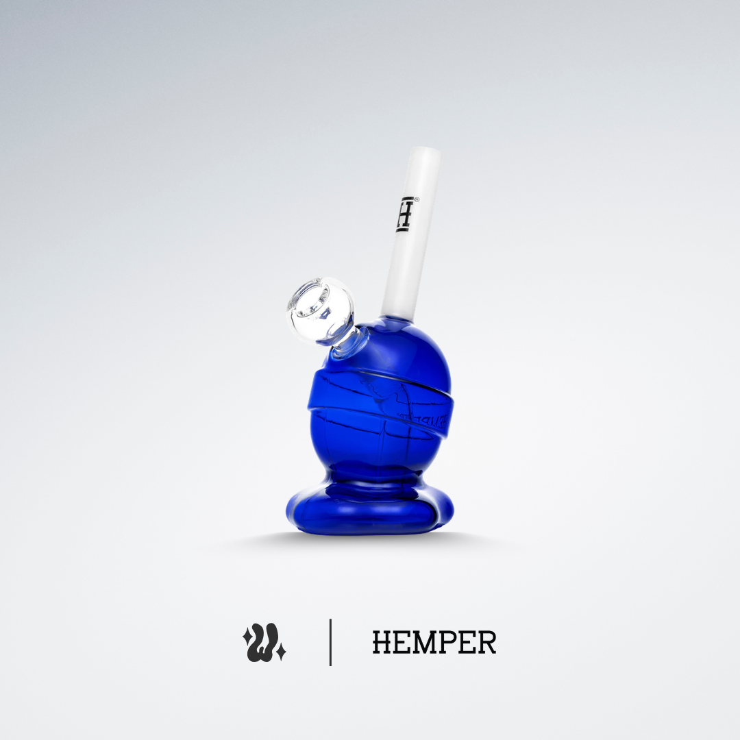 Paleta Susker 4Love Bong | Hemper | Wanawid