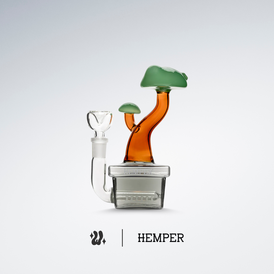 Bonsai Bong | Hemper | Wanawid