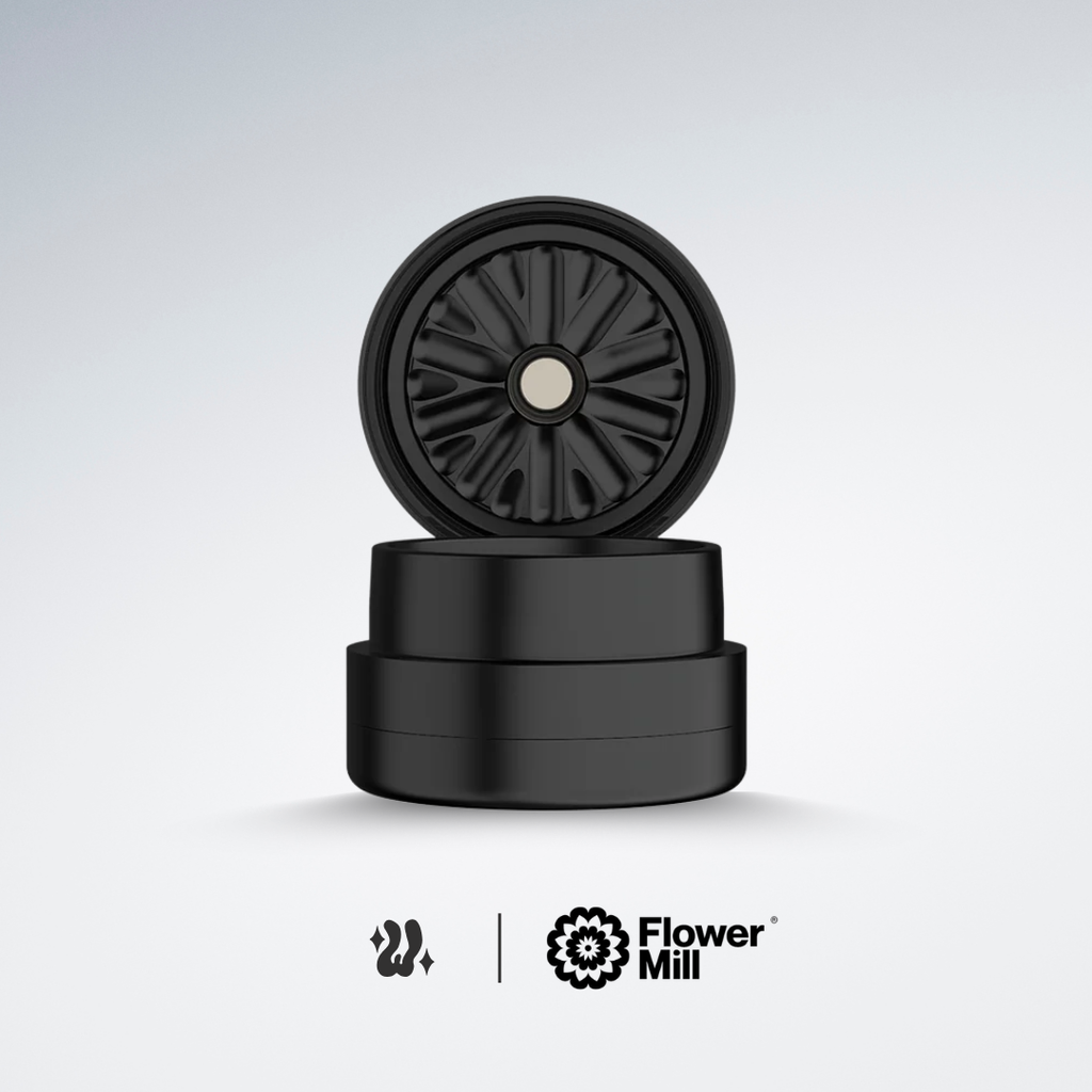 Grinder 2'5 | Flower Mill