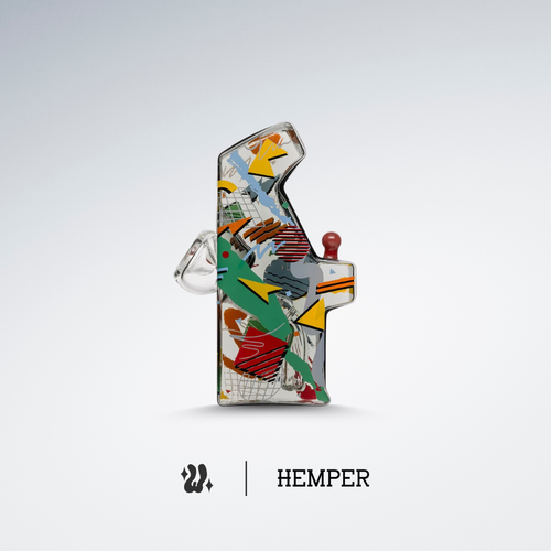 Bong Hemper Retro Gaming