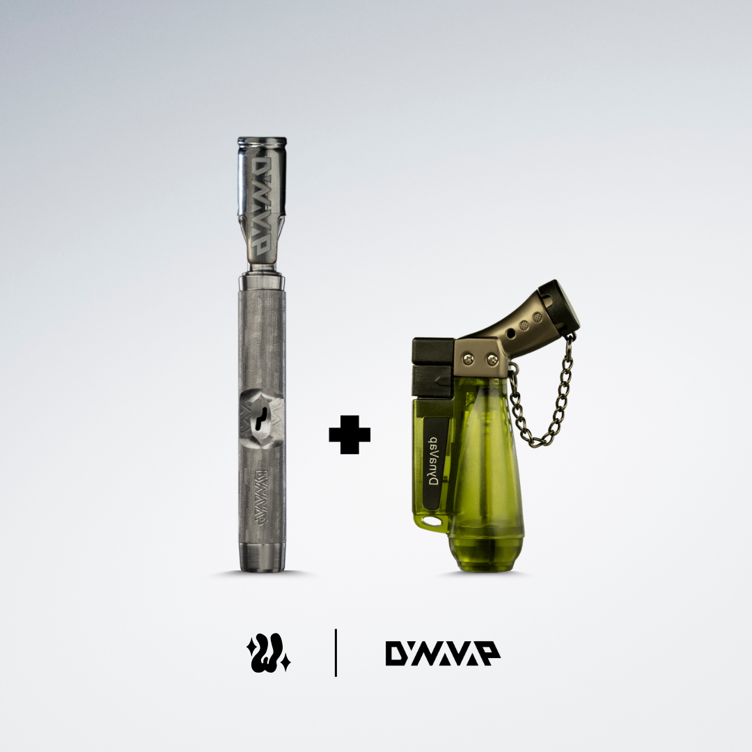 Kit Dynavap M7 + Torch